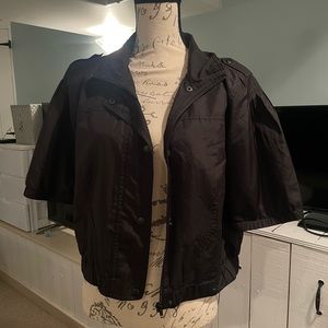 Chico’s windbreaker